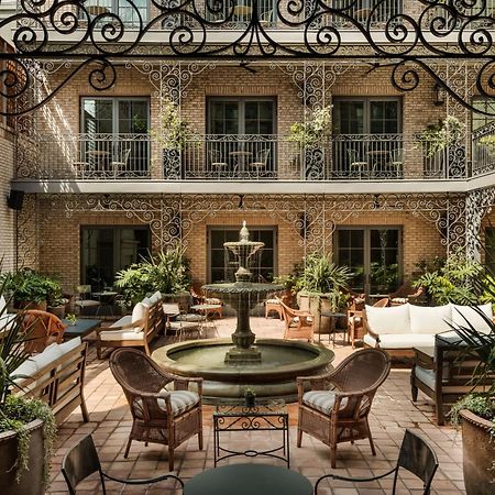The Nickel Hotel Charleston Exterior photo